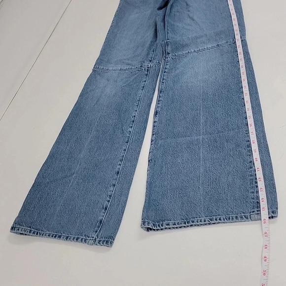 Triarchy Nashville High Rise Boot Cut Jeans - Picture 6 of 16